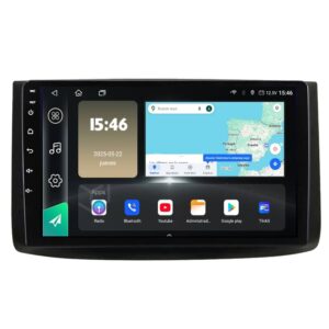 Unidad Multimedia X9A específica para CHEVROLET AVEO (2005-2011)