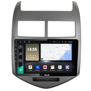 Unidad Multimedia X9A específica para CHEVROLET AVEO (2011-2016)