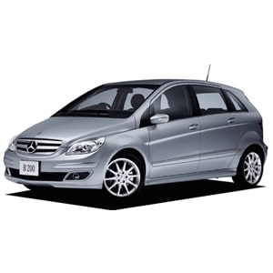 CLASE B (2005 -2011)