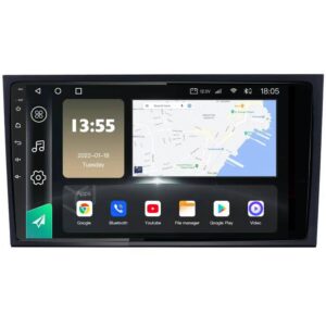 Unidad Multimedia X9A específica para SEAT EXEO (2009-2013)