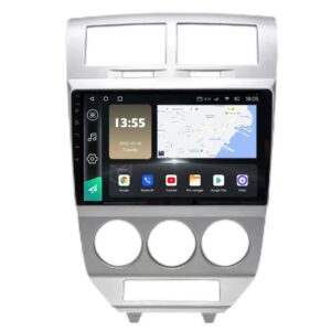 Unidad Multimedia X10A específica para DODGE CALIBER (2006-2008)