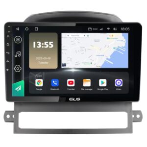 Unidad Multimedia X9A específica para CHEVROLET CAPTIVA (2006-2012)