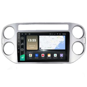 Unidad Multimedia X9A específica para VOLKSWAGEN TIGUAN (2013 - 2016)