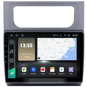 Unidad Multimedia X9A para VOLKSWAGEN TOURAN (2011-2016)