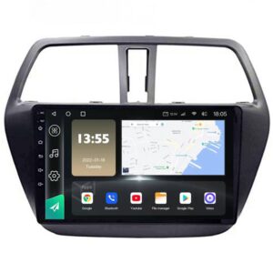Unidad Multimedia X9A para SUZUKI S-CROSS (2014->)