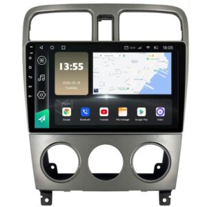 Unidad Multimedia X9A para SUBARU FORESTER (2003-2008) CLIMA MANUAL