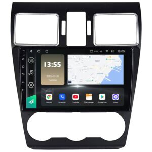 Unidad Multimedia X9A para SUBARU CROSSTREK (2012->)