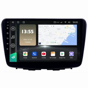 Unidad Multimedia X9A para SUZUKI BALENO (2016->)