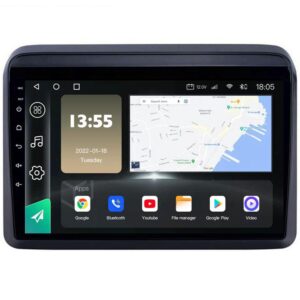 Unidad Multimedia X9A para SUZUKI IGNIS (2017->)