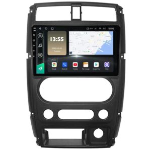 Unidad Multimedia X9A para SUZUKI JIMNY (2008-2018)