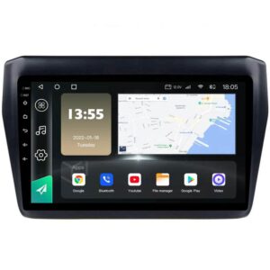 Unidad Multimedia X10A específica para SUZUKI SWIFT (2017->)