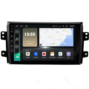 Unidad Multimedia X9A específica para SUZUKI SX4 (2006->)