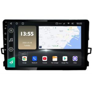 Unidad Multimedia X9A para TOYOTA AURIS (2007-2013)