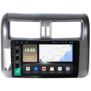 Unidad Multimedia X9A para TOYOTA LAND CRUISER (2010-2013)