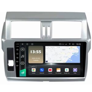 Unidad Multimedia X10A específica para TOYOTA LAND CRUISER (2014-2017)