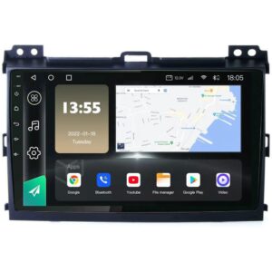 Unidad Multimedia X9A para TOYOTA LAND CRUISER (2003-2009)