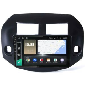 Unidad Multimedia X10A específica para TOYOTA RAV 4 (2006-2013)