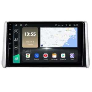 Unidad Multimedia X10A específica para TOYOTA RAV 4 (2019->)