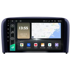 Unidad Multimedia X9A para VOLVO S80 (1998-2004)