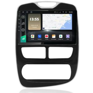 Unidad Multimedia X10A para RENAULT CLIO (2013-2015). CLIMA MANUAL
