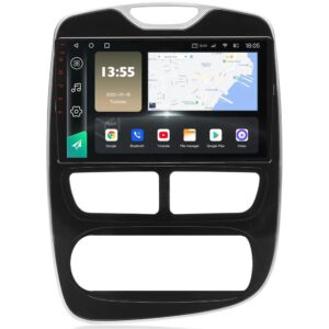 Unidad Multimedia X10A para RENAULT CLIO (2013-2015) CLIMA AUTOMÁTICO