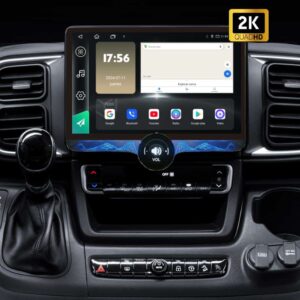 Unidad multimedia F150A para FIAT DUCATO 2021->