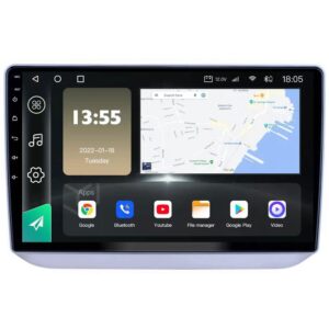 Unidad Multimedia X10A para SKODA FABIA (2007-2015)