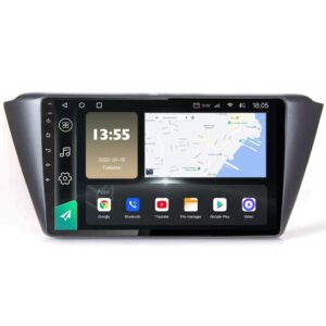 Unidad Multimedia X9A para SKODA FABIA (2015->)