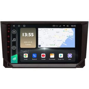 Unidad Multimedia X9A para SEAT IBIZA (2018->)