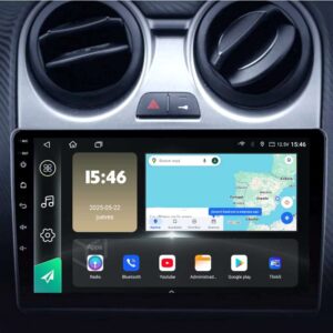 Unidad Multimedia X9A específica para ALFA ROMEO MITO (2008-2013)