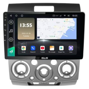 Unidad Multimedia X9A para MAZDA BT50 (2007-2012)