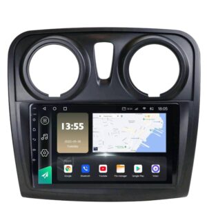 Unidad Multimedia X9A específica para DACIA SANDERO (2013-2021)