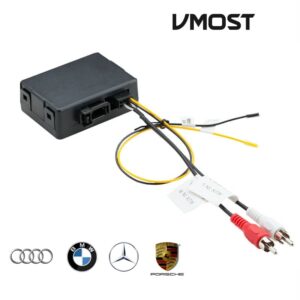 VMOST- Decodificador Fibra óptica