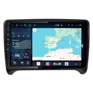 Pantalla multimedia P9A para Audi TT mk2 (2006-2014)