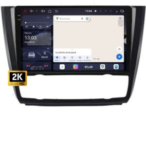 Pantalla multimedia P90 ULTRA para BMW serie 1 (2007-2011)