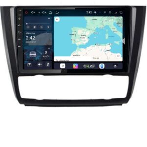 Pantalla multimedia P9A para BMW serie 1      (2007-2011)
