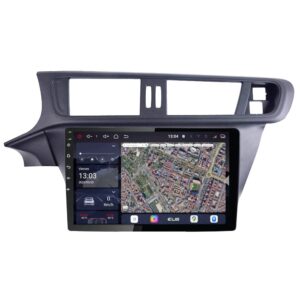 Pantalla multimedia P9A específica para CITRÖEN DS3 (2009-2016)