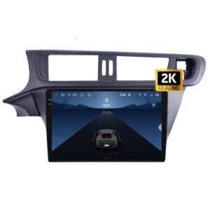 Pantalla multimedia P90 ULTRA específica para CITRÖEN C3 (2010-2016)