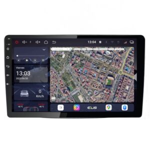 Pantalla multimedia P9A específica para FIAT 500L (2012-2021)