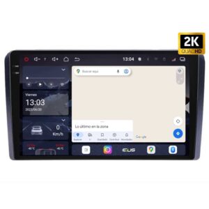 Pantalla multimedia P90 ULTRA para AUDI A3 (2003-2012)