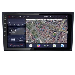 Pantalla multimedia P9A para AUDI A4 (2002-2006), B6