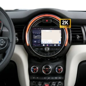 Pantalla multimedia P90 ULTRA específica para Mini F55 – F56 – F57 (2014-2018)