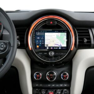 Pantalla multimedia P9A específica para Mini F55 – F56 – F57 (2014-2018)