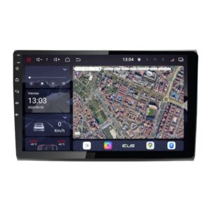 Pantalla multimedia P9A específica para FIAT BRAVO (2007->)