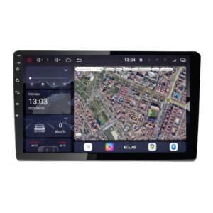 Pantalla multimedia P9A para FIAT DUCATO (2014-2021)