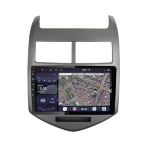 Pantalla multimedia P9A específica para CHEVROLET AVEO (2011-2016)