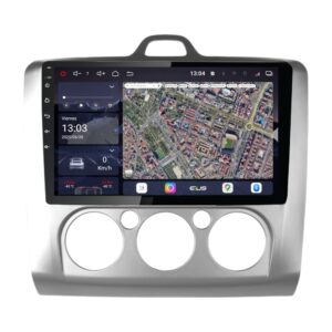 Pantalla multimedia P9A para FORD FOCUS ( 2007-2010) con CLIMA MANUAL
