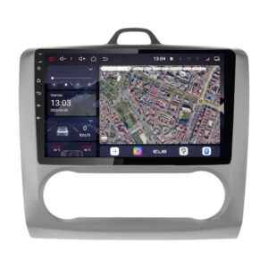 Pantalla multimedia P9A para FORD FOCUS ( 2007-2010) con CLIMA AUTOMATICO