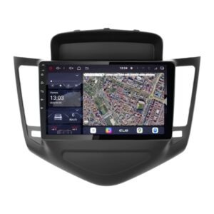 Pantalla multimedia P9A específica para CHEVROLET CRUZE (2007-2012)