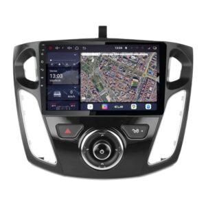 Pantalla multimedia P9A específica para FORD FOCUS (2014-2018)